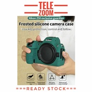 Silicone Case Nikon Z5II Z5 Mark II 2 Soft Case Soft Pouch Silicone Cover Silicone Rubber Armor Skin