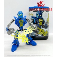 LEGO HERO FACTORY AUTH - HERO FACTORY ASSEMBLY TOY - 7169 Mark Surge