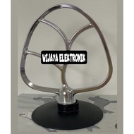 Pengaduk Pengocok adonan Mixer MITO MX 500 MX500 MX-700 MX700 MX 700 Beater Y Dough Hook Whisk ORIGI