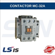 MAGNETIC CONTACTOR MC-32A LS IS