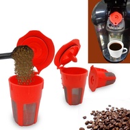 <SP-ACE>Refillable Reusable K Carafe Coffee Filter Pod for 2.0 Coffees