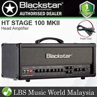 Blackstar HT Stage 100 MkII Mk2 100 Watt 3 Channel Combo Guitar Amp Amplifier Head Tube