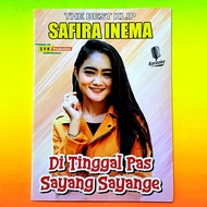 VCD LAGU SAFIRA INEMA BISA KARAOKE - KASET VCD LAGU JAWA - VCD LAGU REMIX JAWA - VCD BISA DIMOBIL