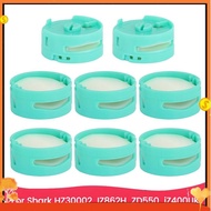 8PCS Odor Neutralizer Cartridges Replacement for  AZ3000 AZ3002 HZ3000 HZ3002 IZ862H IZ400UK Upright