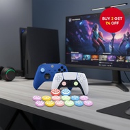 Glow Thumb Stick Cap for PS5 PS5 Slim PS4 PS3 Switch Pro Xbox Controller Joystick Cover Thumbstick C