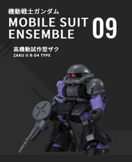 Mobile Suit Ensemble MSE