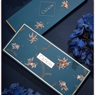 Catkin Eyeshadow Palette 卡婷十色眼影 Christmas