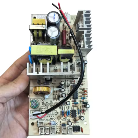 100% New 220V HYS80-12J Red Wine Cooler Power Supply Board Main Board Power Supply Refrigerator PCB2