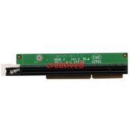 For Lenovo ThinkCentre M920x M720q P330 Tiny5 PCIE16 expansion card 01AJ940 Parts