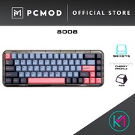 8008 | Cherry Profile Keycaps | PCMOD x KEYMOD