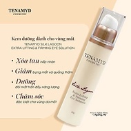 Kem dưỡng dành cho vùng da mắt TENAMYD Silk Lagoon Extra Lifting & Firming Eye Solution 20ml