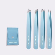 4-Piece Tweezers Set>>2-Piece Set