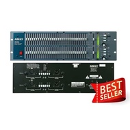 EQ / EQUALIZER / EQUALISER ASHLY 3102 ( 2 X 31 CHANNEL )