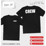 NEW CREW T-SHIRT/ CREW TSHIRT