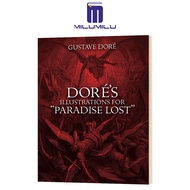 ภาพประกอบของ Dore สำหรับ "สวรรค์ลา" (คลังภาพโดเวอร์) ปกอ่อนโดย Gustave Doré หนังสือภาษาอังกฤษดั้งเดิ