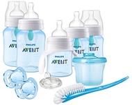 [PHILIPS AVENT] Philips Avent Anti-Colic Baby Bottle with AirFree Vent Beginner Gift Set