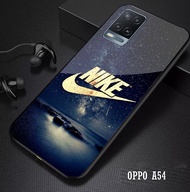 Softcase Glass Kaca Oppo A54 Terbaru - [AM079] - Case Softcase Kaca Oppo A54 Mewah - Custom Case - Case Unik - Case lucu - Kesing Oppo A54  murah - Kesing hp - Kesing handphone  - Sarung hp -  Softcase  - Case Murah - Case Oppo A54 Terbaru