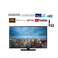 Samsung 三星 48-49" 4K TV UHD Ultra HD Smart 4K TV 電視機 100% working (有預校電視節目錄影功能with TV programs recor