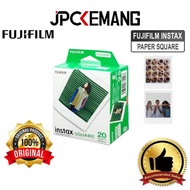 FUJIFILM INSTAX PAPER SQUARE REFIIL FUJI INSTAX SQUARE PAPER FOR SQUARE CAMERA KAMERA