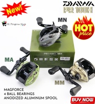 Daiwa รอกหยดน้ำ DAIWA PR100H MN/MM รุ่นใหม่ รอกไดว่า ของแท้100% มีใบรับประกัน (มีทั้งหมุนขวาและหมุน