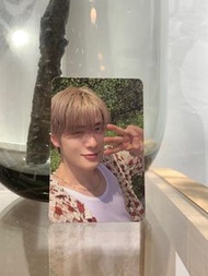 Nct PERFUME JAEHYUN 小卡