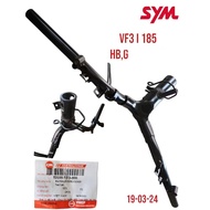 SYM VF3i-185 HANDLE BAR 53100-VF3-000 ORIGINAL