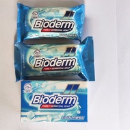 Bioderm Family Germicidal Soap, Coolness 60g, 90g, or 135g