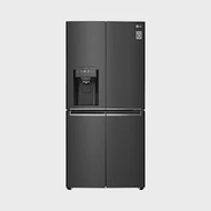 Tủ lạnh LG Inverter 494 lít GR-D22MB (Đen)