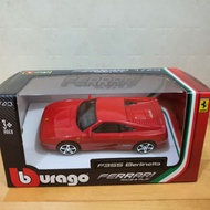 Burago Ferrari F35 Berlinetta