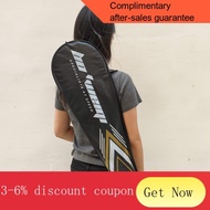 YQ62 Badminton Racket Sleeve Badminton Racket Backpack Badminton Bag Badminton Racket Bag Backpack Shoulder Badminton Ba