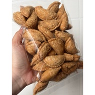 KARIPAP MINI SERUNDING IKAN original terengganu (Homemade)(HOT)a