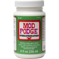 Plaid Mod Podge Outdoor, 8 oz. CS11220, 028995112201 (2927870112207)