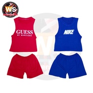 HALTER TERNO FOR KIDS BOY 1-2 YEARS OLD