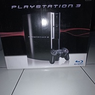 ps3 fat 500gb SECOND