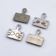 Shimano K05S K05Ti Resin K04S K04Ti Metal Road Bike Flat Mount Disc Brake Pads ULTEGRA 105 BR-M9100 