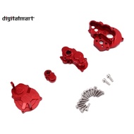 RC Car Upgrade Transmission Housing Kit for FMS 1/24 FCX24M D90 D110 RC Car Accessories