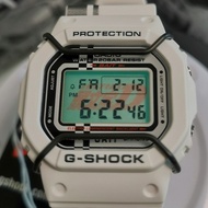 Malaysia 】2023 Malaysia 】2023 Initial D G-SHOCK men for women Square Watch DW-5600 + Initial D Sport