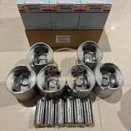 Piston Assy Seher Assy Complete Ps 190 Fuso 6D16 ME082326