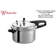 BUTTERFLY 8.5L GAS PRESSURE COOKER BPC-26A