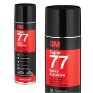 77 Super Spray Adhesive 375 gram can3m
