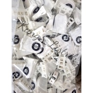 Kaki Lampu TL Kaki TL Dudukan Lampu TL Dudukan TL Fitting TL T8 LED/set (per 2pcs)