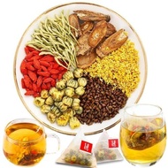 Liver Protecting Tea Formula-Wolfberry Tea, Chrysanthemum Liver Protecting Tea, Chrysanthemum Cassia