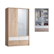 Lemari pakaian wardrobe LP 288 SL