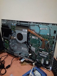 SERVICE PC ALL IN ONE