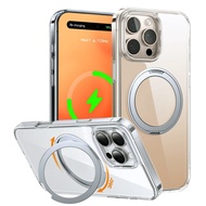 (แถมฟิล์มกระจก) เคส TORRAS OSTAND PRO สำหรับ iPhone 16 / Plus / Pro / Pro Max / 15 Pro Max