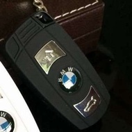 沖評大特價280 創意造型BMW跑車鑰匙防風打火機 黑色