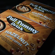 AIFA AZLAN FULL TUMMY DRINK