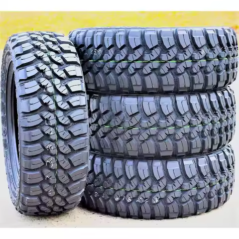 M/T 08 Plus Mud Off-Road LT235/75R15 Tires - 104/101Q Load Range C 6-Ply BSW
