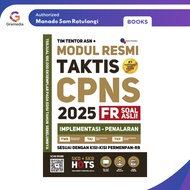 Gramedia Manado - Official Tactical Module for CPNS 2025