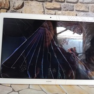 Tablet Hwawei Second Kondisi Hidup Minus LCD 